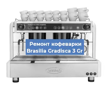 Ремонт кофемолки на кофемашине Brasilia Gradisca 3 Gr в Ростове-на-Дону